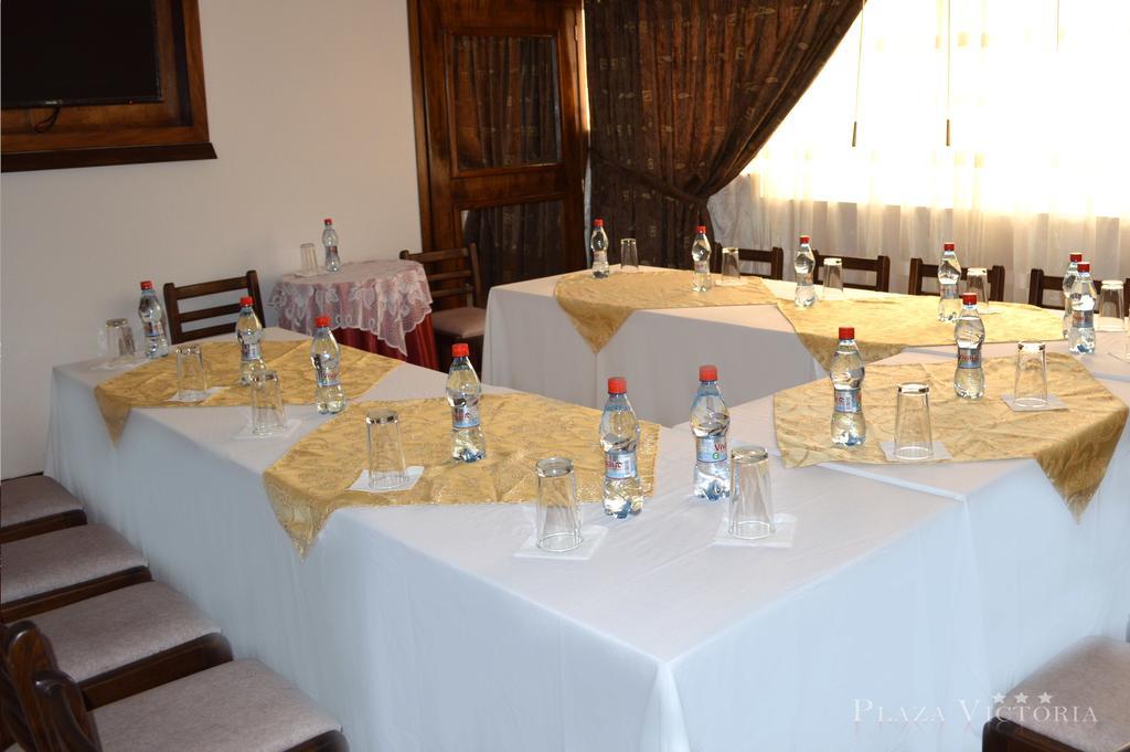 Hotel Plaza Victoria Ibarra Zewnętrze zdjęcie