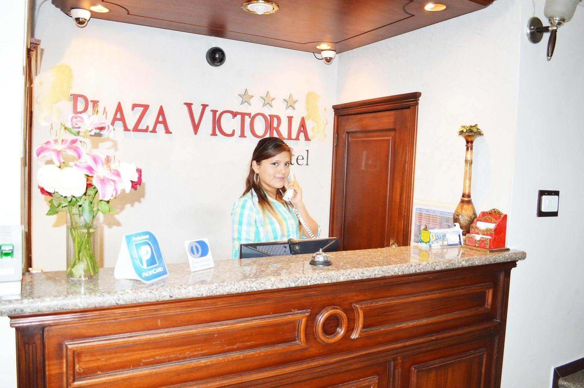 Hotel Plaza Victoria Ibarra Zewnętrze zdjęcie
